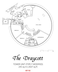 The Draycott (D10), Apartment #534009291
